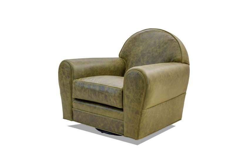 Old Hickory Tannery Midcentury Style Chair 1254-SWV