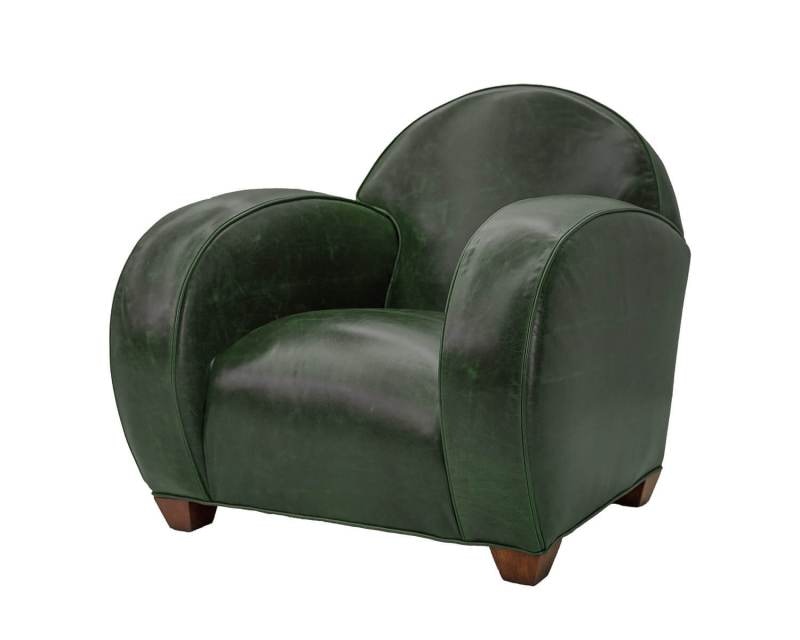 Old Hickory Tannery Cigar Chair 1256-01