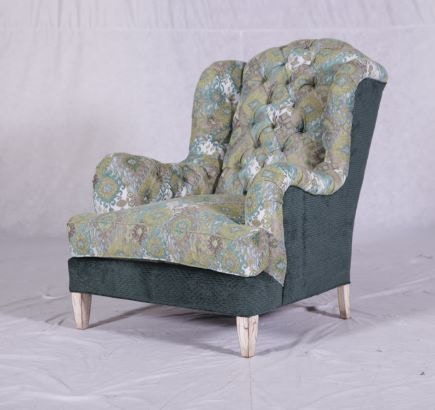 Old Hickory Tannery Chair 1361-01