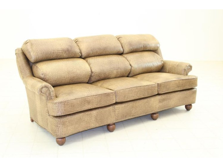 Old Hickory Tannery Living Room English Pub Sleep Sofa 1567 Sleeper Old Hickory Tannery English Pub Sleep Sofa 1567 Sleeper