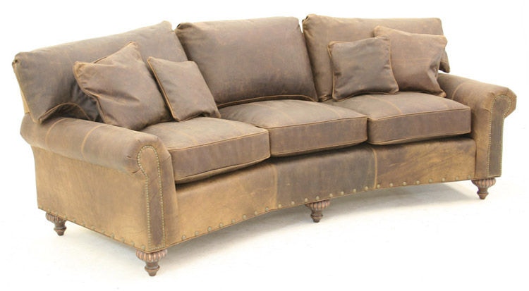 Old Hickory Tannery Living Room Sofa 162503 Priba Furniture And