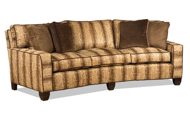 Old Hickory Tannery Sofa 1626-03