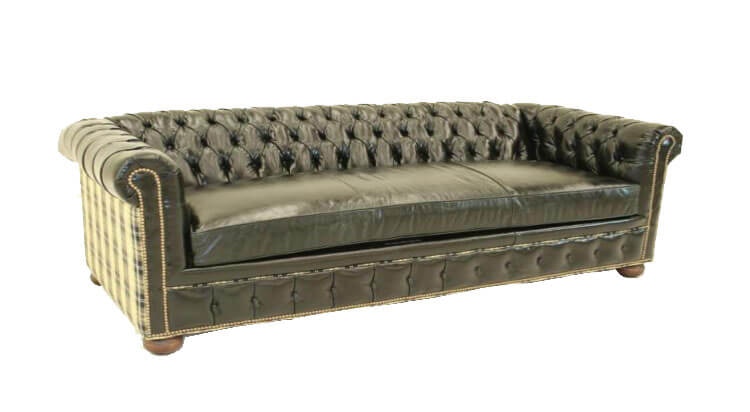 Old Hickory Tannery Queen Sleep Sofa 1850