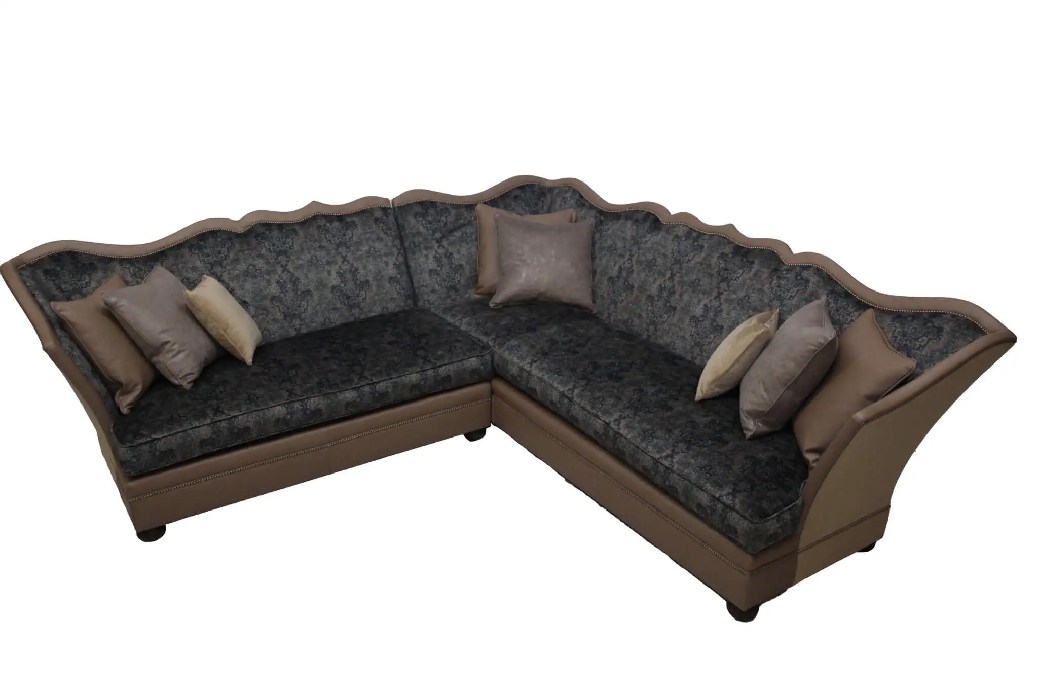 Old Hickory Tannery Sectional 2440-Sectional