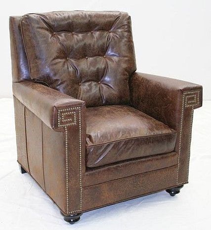 Old Hickory Tannery Chair 2640-01