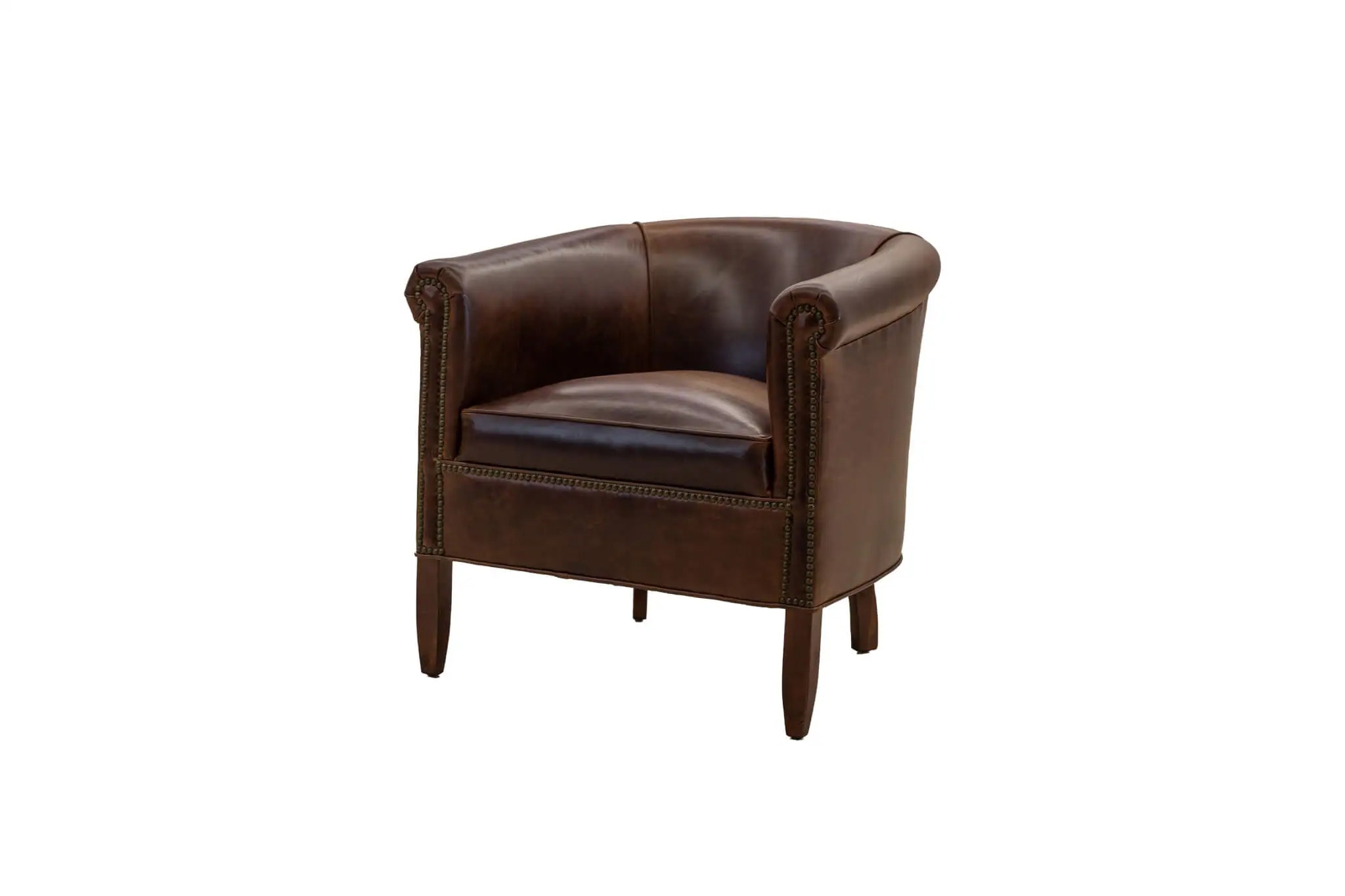 Old Hickory Tannery Chair 282-01