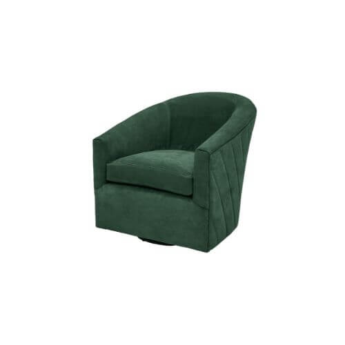Old Hickory Tannery Chair 283-SW