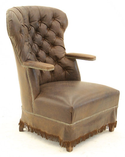 Old Hickory Tannery Chair 331-01