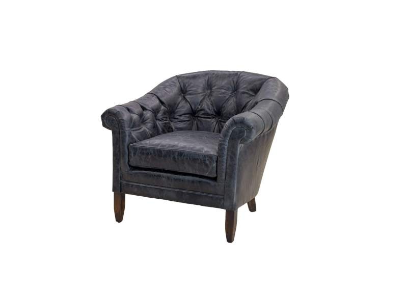 Old Hickory Tannery The Boss Chair 379-01