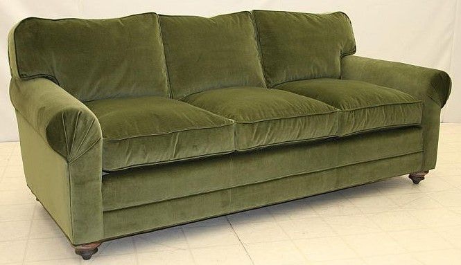 Old Hickory Tannery Living Room Grandma Sisk S Sofa 4510 03