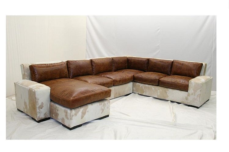 Old Hickory Tannery Sectional 4620-Sectional