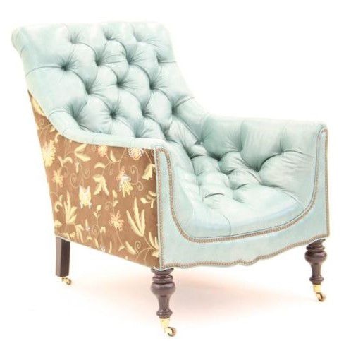 Old Hickory Tannery Chair 4800-01