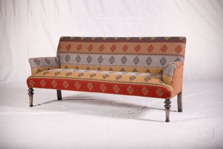 Old Hickory Tannery Sofa 500-03