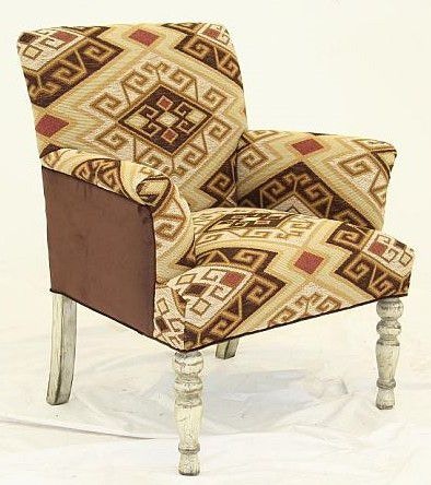 Old Hickory Tannery Chair 501-01