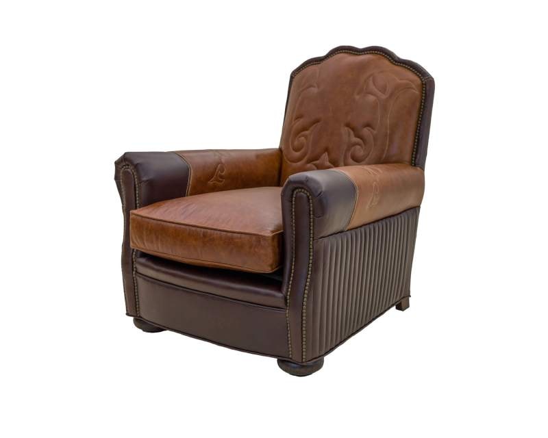 Old Hickory Tannery The Reader’s Chair 5513-01