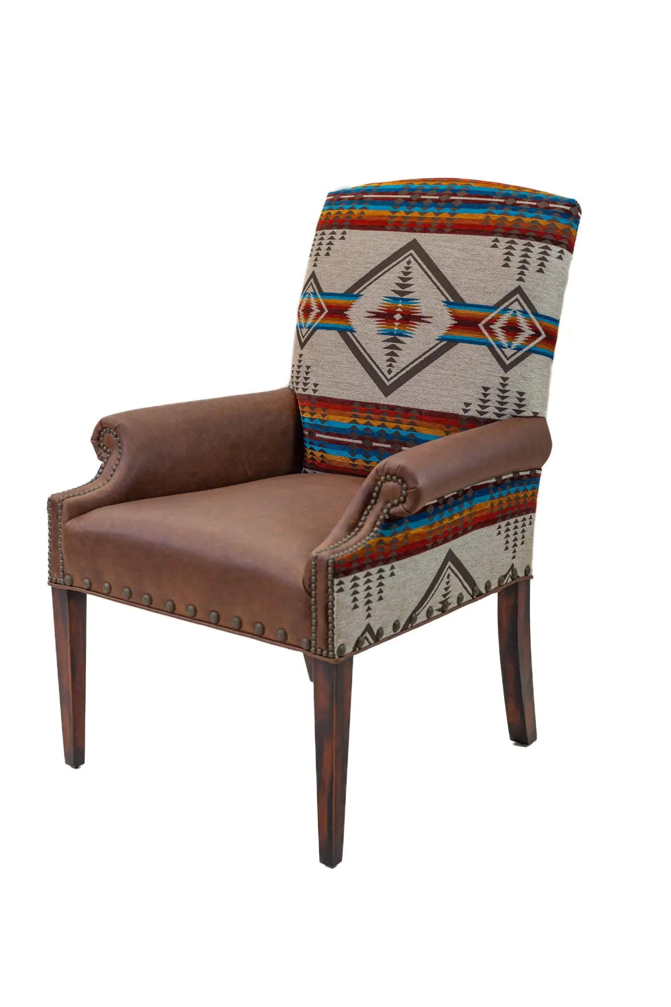 Old Hickory Tannery Dining Chair 612-01