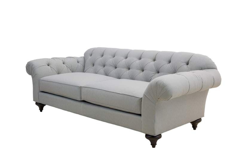 Old Hickory Tannery The English Cottage Sofa 6200-03