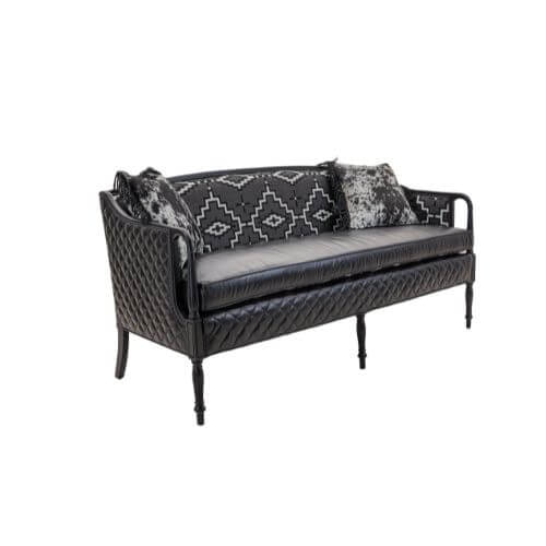 Old Hickory Tannery Sheridan Sofa C6361-03