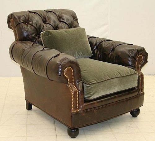 Old Hickory Tannery Chair 6415-01
