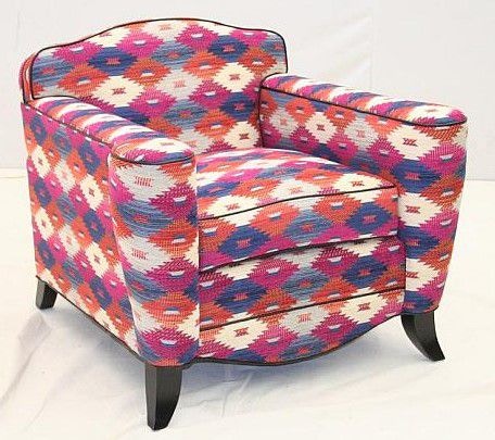 Old Hickory Tannery Chair 655-01