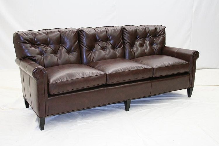 Old Hickory Tannery Eugenia Large Sofa 6612-90