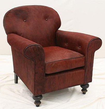 Old Hickory Tannery Chair 6705-01