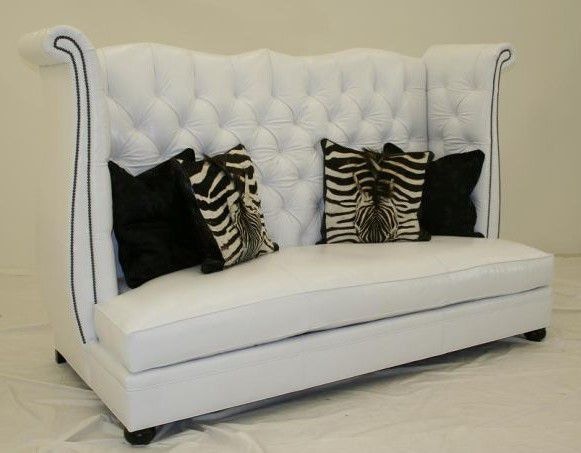 Old Hickory Tannery Living Room Sofa 681 03 Priba