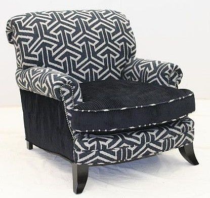 Old Hickory Tannery Chair 6983-01