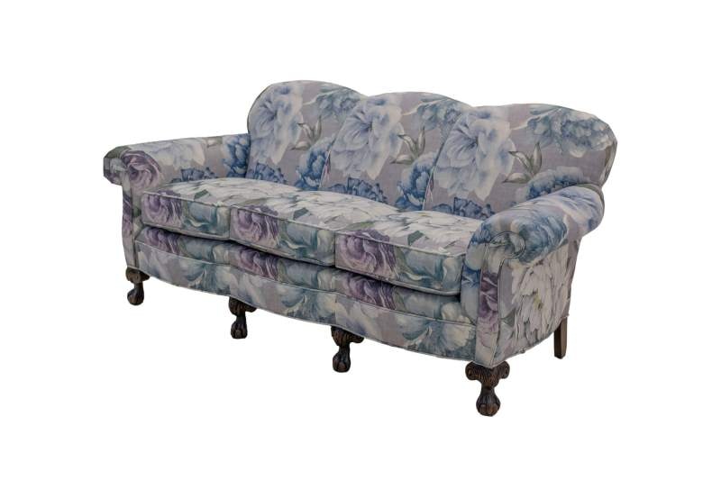 Old Hickory Tannery The Judd Sofa 7310-03