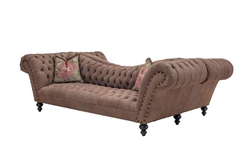 Old Hickory Tannery Back-to-Back Double Sofa 7901