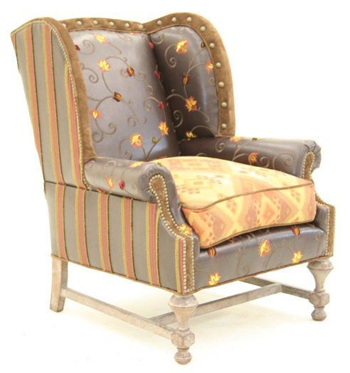 Old Hickory Tannery Chair 8020-01