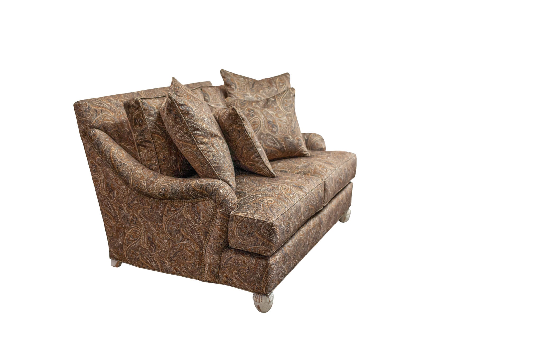 Old Hickory Tannery Sofa 8025-02