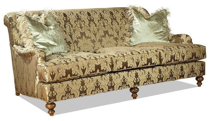 Old Hickory Tannery Sofa 8037-03