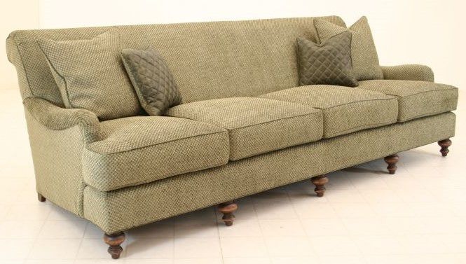 Old Hickory Tannery Living Room Sofa 803704 Hickory Furniture Mart