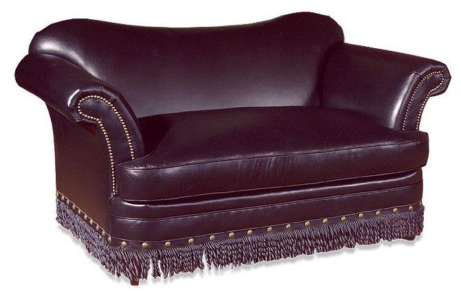 Old Hickory Tannery Sleeper Chair 8251-SL01