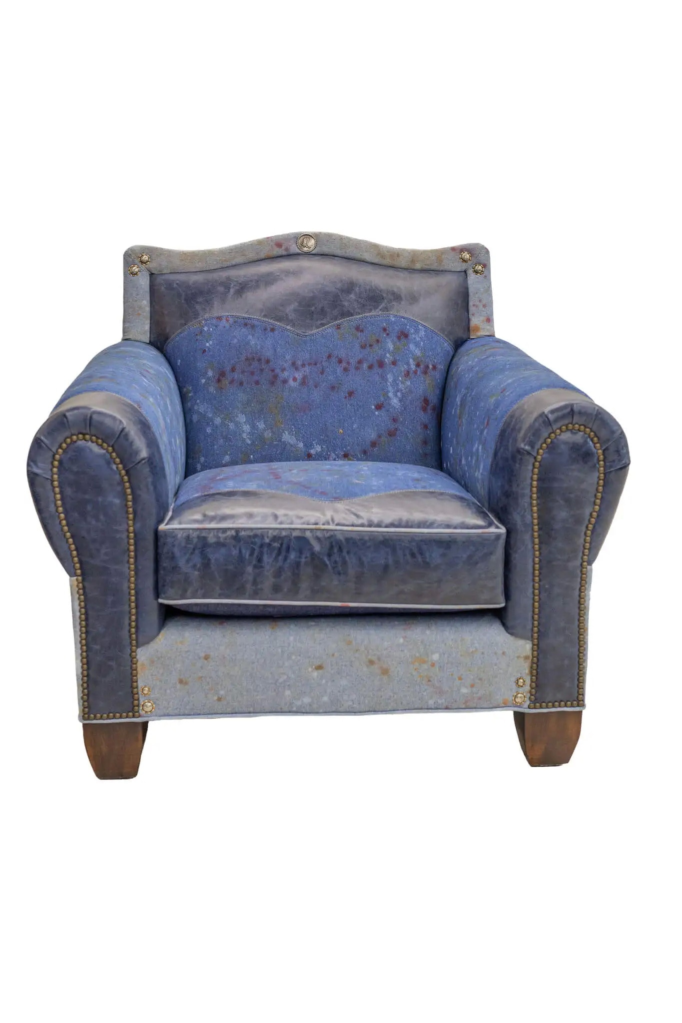 Old Hickory Tannery Chair 830-01