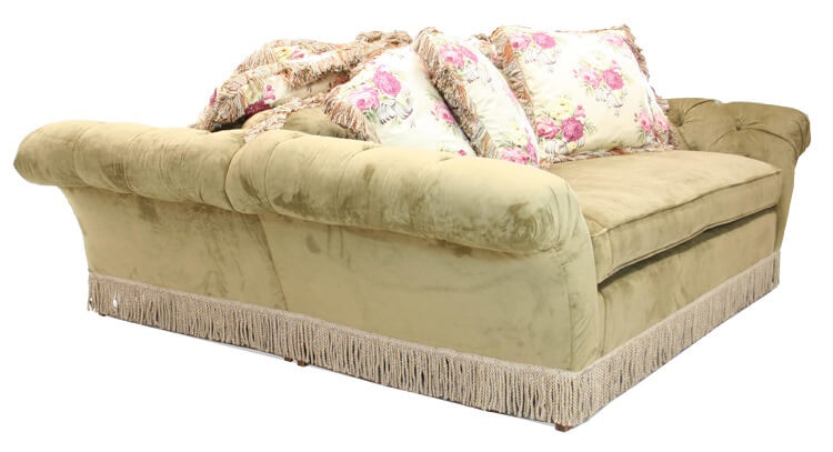 Old Hickory Tannery Double Sofa 8540-Double Sofa