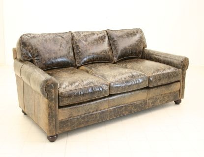 Old Hickory Tannery Sofa 8595-03