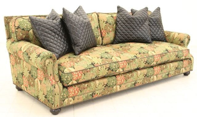 Old Hickory Tannery Sofa 8830-04