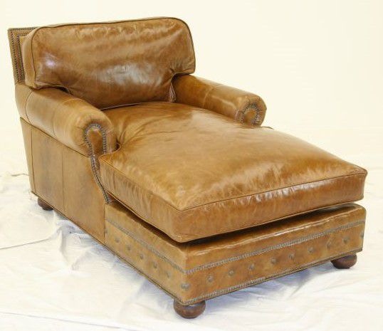 Old Hickory Tannery Chaise 8830-CHS
