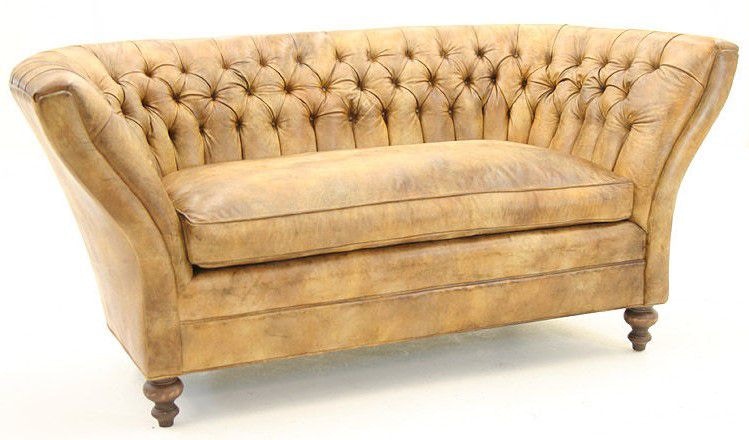 Old Hickory Tannery Sofa 9040-03