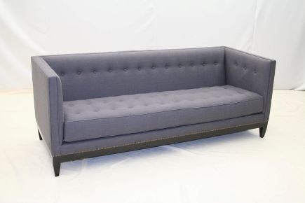 Old Hickory Tannery Sofa 9111-03