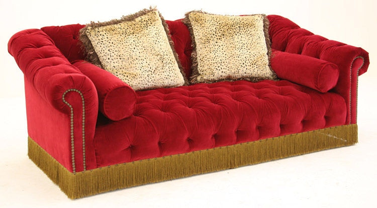 Old Hickory Tannery Sofa 9243-03