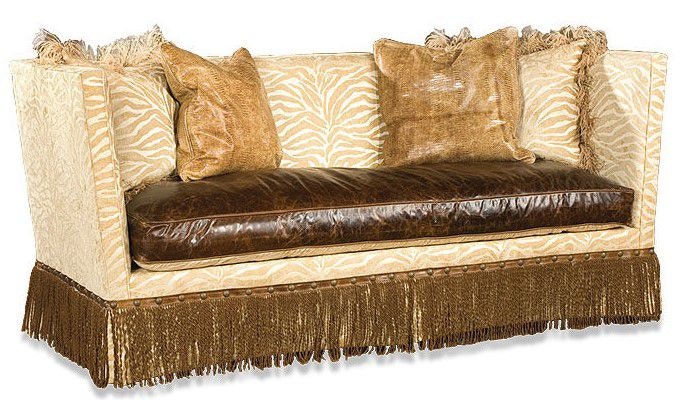 Old Hickory Tannery Sofa 940-03