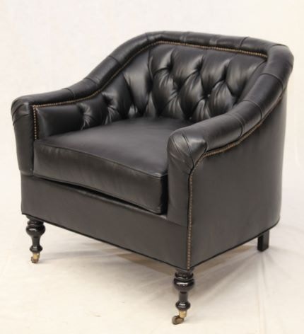 Old Hickory Tannery Chair 9408-01