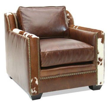 Old Hickory Tannery Chair 9520-01