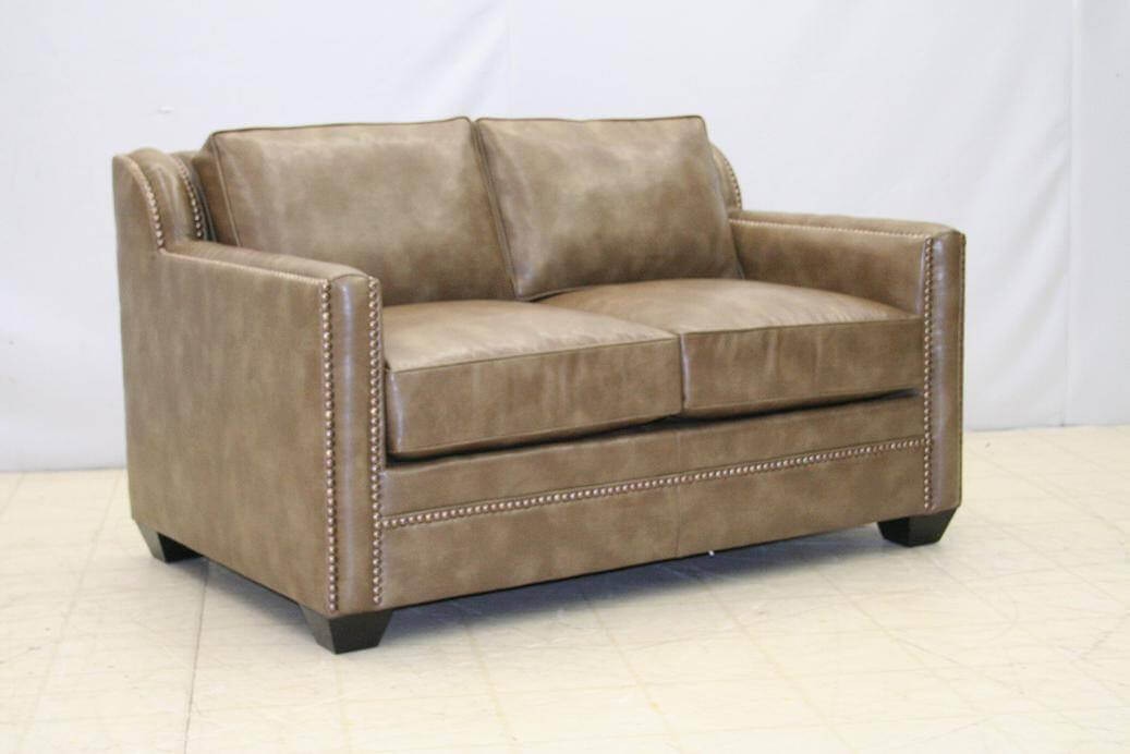 Old Hickory Tannery Loveseat 9520-02