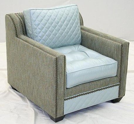 Old Hickory Tannery Chair 9535-01
