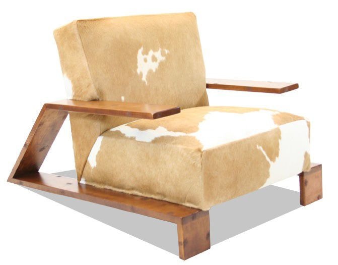 Old Hickory Tannery Chair 9710-01