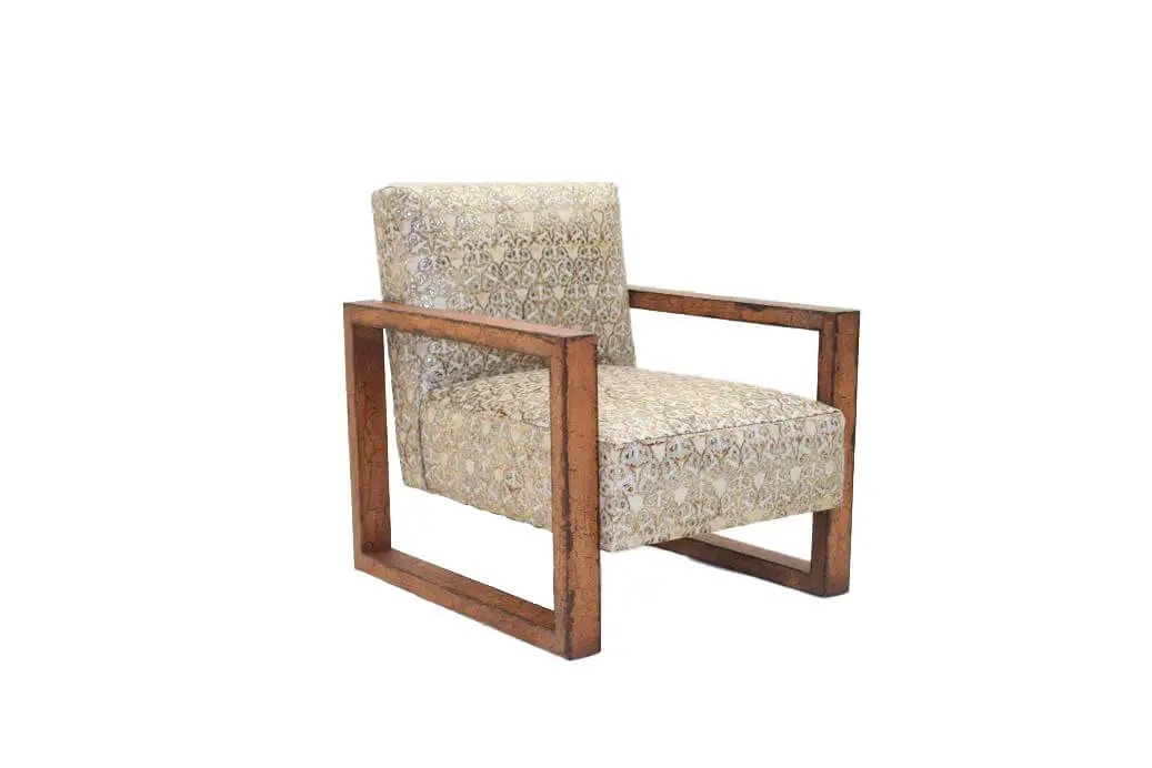 Old Hickory Tannery Contemporary Chair 9722-01